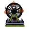Department 56 Disney Village Gawrsh Darn Fun! Lit Hanging Christmas Ornament 12.9in H